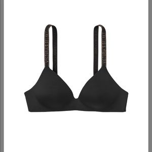Victoria Secret wireless T-shirt bra